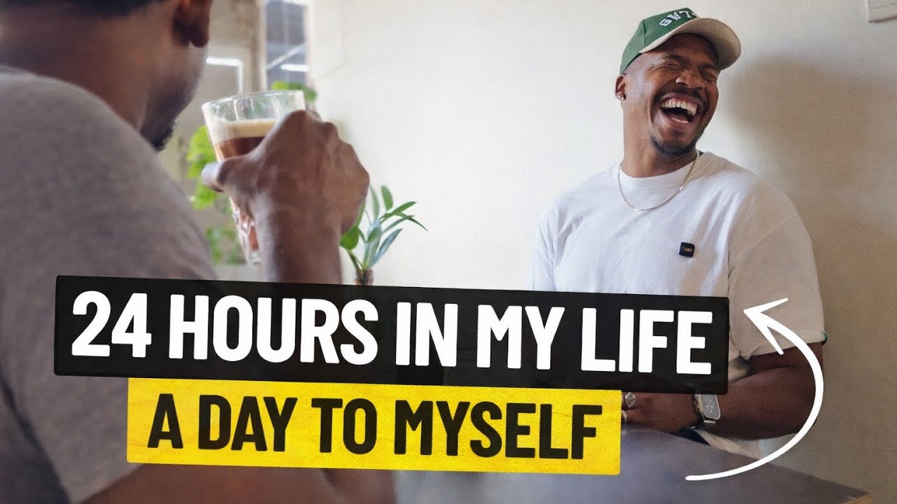 24 Hours in My Life: A Day to Myself