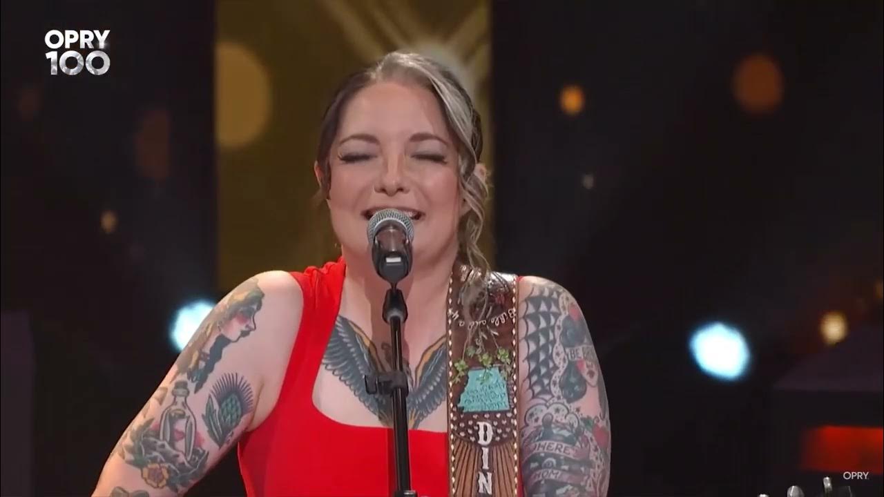 Ashley McBryde Performs Home Sweet Highway at The Grand Ole Opry 2025 Ashley McBryde Performs Home Sweet Highway at The Grand Ole Opry 2025