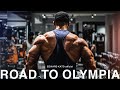 【8.29 TOKYO PRO】エドワード加藤の挑戦　" OLYMPIAへの道 "