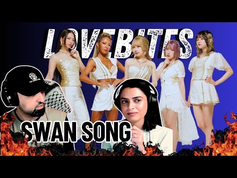 LOVEBITES - Swan Song [+Chopin Intro] | REACTION |This Band is TIME-TRAVELING Metal!