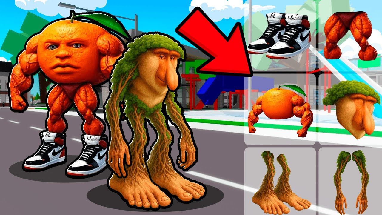 Brainrot Memes TAKE OVER BROOKHAVEN