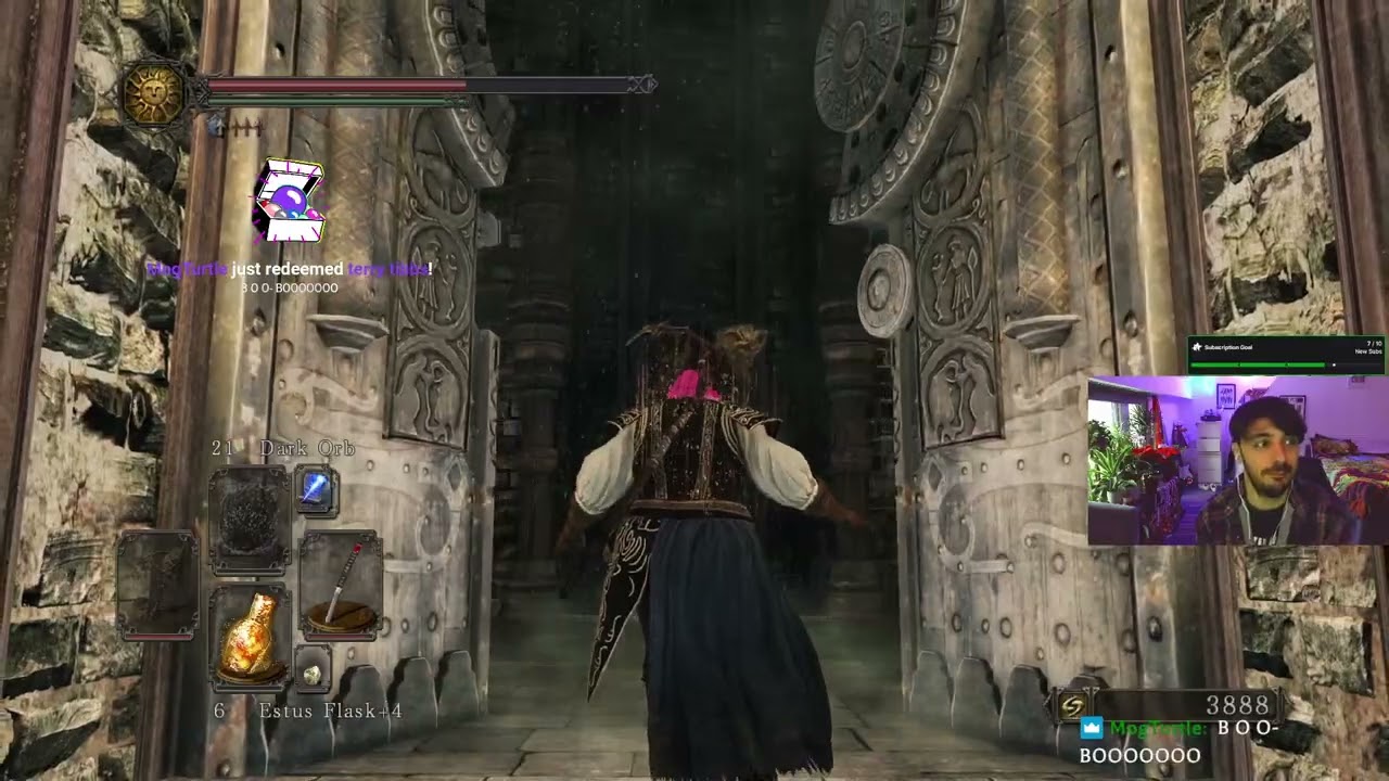 dark souls 2 dlc cleaning up