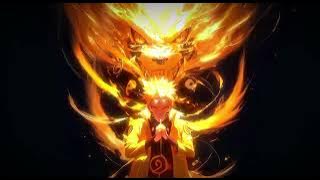 Naruto and Kurama Live Wallpaper 4k