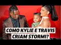 A família nada tradicional de Kylie Jenner, Travis Scott e Stormi | Celebridades | VIX Icons