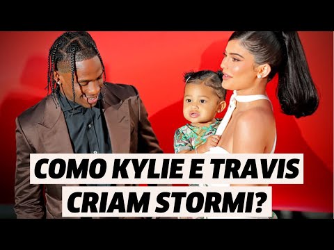 Vídeo: Kylie Jenner Mostra Sua Filha E Namorado