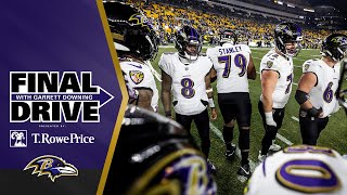 How the Ravens Grappled With the End of Their Season | Baltimore Ravens Final Drive