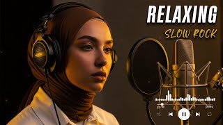 Slow Rock Dreams 💫 | Romantic Rock Playlist for Deep Relaxation