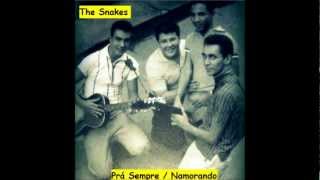 Video thumbnail of "The Snakes com Erasmo Carlos 1960  Prá Sempre"