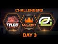 TyLoo vs OpTic - Inferno (FACEIT Major: London 2018)