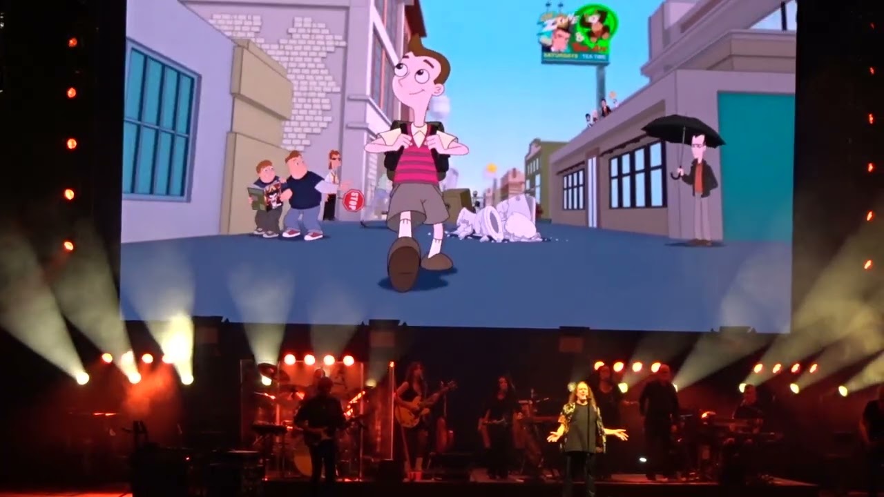 Weird Al Yankovic Live 2025 🡆 It's My World (and We're All Living