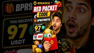 Binance Red Packet Code Today | Claim Free Crypto 💸