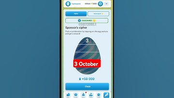 YAYTSOGRAM Daily Cipher Code 03 October| #yaytsogram