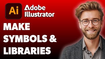 How To Make Adobe Illustrator Symbols & Libraries [2025 Guide]