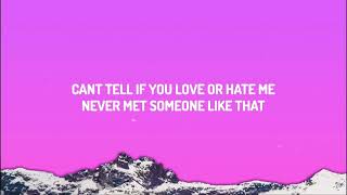 Tate McRae - greedy (Lyrics)