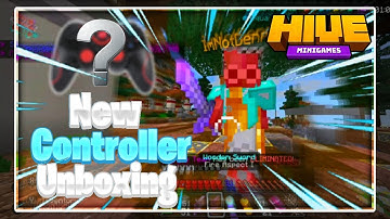 GEN X3 WIRELESS CONTROLLER UNBOXING | Controller Gameplay (Minecraft Bedrock Edition) by Sunbun123 |