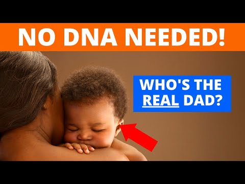 Video: How To Prove Paternity