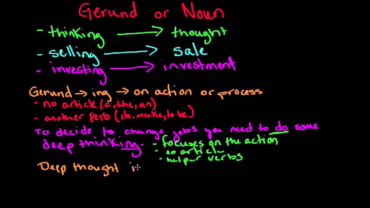 using-nouns-or-gerunds-in-english-youtube