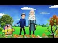 Bismillah song with Abdul Bari cartoon character Islamic Cartoons for children