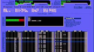 12th Warrior - Dr Awesome [Scream Tracker 321 PC DOS][GhOsT^]