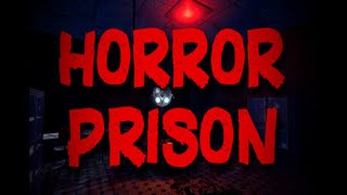 Horror Prison | Full Game Playthrough screenshot 4