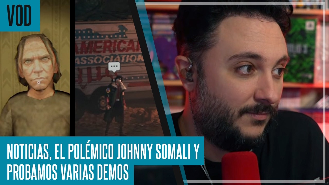 Se acabó Leon Kennedy: Día de probar jueguitos