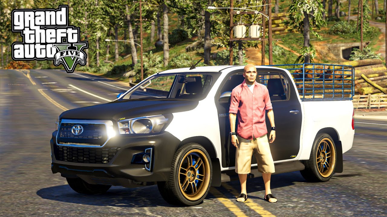 เล่นแบบชีวิตจริง ซีซั่น 2 ตอนที่ 103 (Real Life Season 2 GTA V)