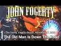 John Fogerty - The Old Man Is Down The Road - The Dome Virginia Beach, November 7, 2025