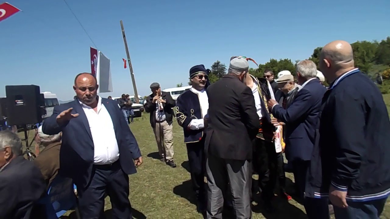 SAMSUN YAKAKENT SÜLÜKGÖLÜ YAYLA ŞENLİĞİ 2018