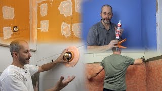 4 Types of Shower Waterproofing Systems for Your Bathroom