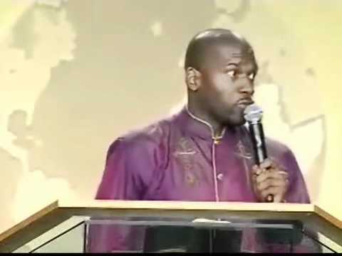 I Found A Way Out Pt. 1- Jamal Bryant