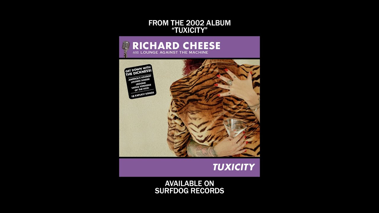 Richard Cheese "Hot For Teacher" from the 2002 album "Tuxicity" Richard Cheese "Hot For Teacher" from the 2002 album "Tuxicity"