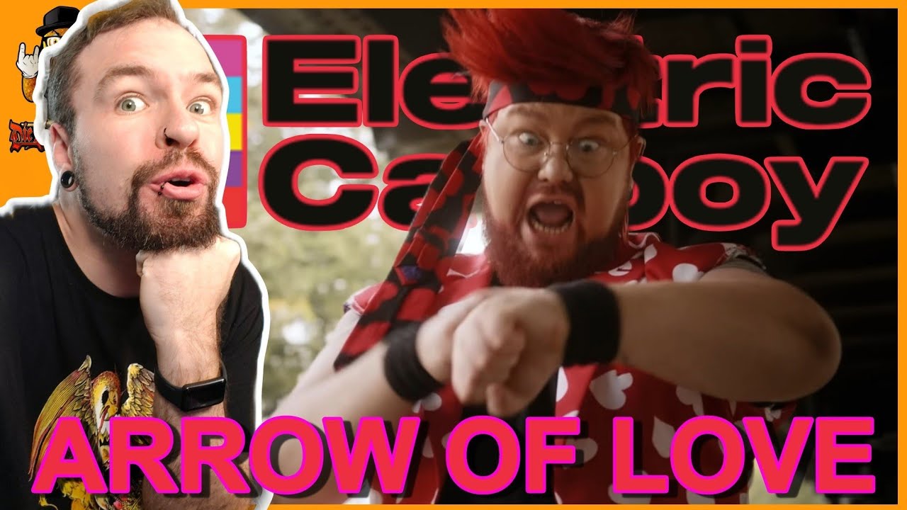 Wir brauchen einfach mehr Liebe auf dieser Welt! Electric Callboy