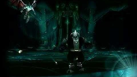 WoW model viewer test.