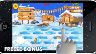 Gone Ice Fishing - Game for iPhone, iPod Touch, and iPad screenshot 4