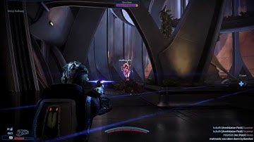 ME3 Multiplayer - Gold/Goddess/Reaper/Drell Assassin