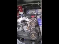 Subaru Motor in VW Bug