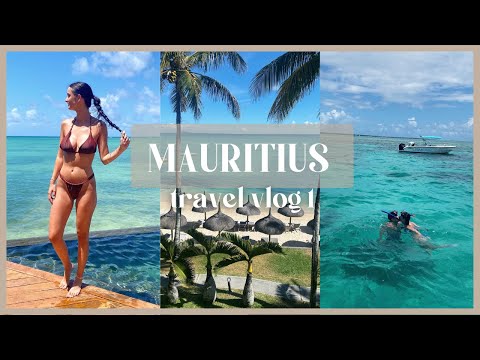 MAURITIUS TRAVEL VLOG 1 | exploring Mauritius, 5 Island Tour, Grand Baie Market, Restaurants & more