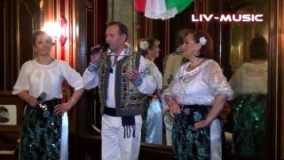 ASOCIATIA ROMANIA PIEMONTE - Silvia Ivan , Gicu Pitirut & Radu Cecilia