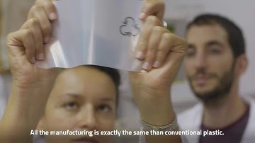 Compostable flexible packaging by TIPA - it