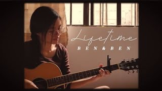 Lifetime // Ben&Ben (Cover) | Dixzie Cruel