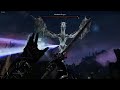 Dragon finish and soul absorption animation