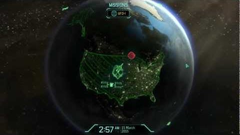 XCOM: Enemy Unknown Part6 2012 Let