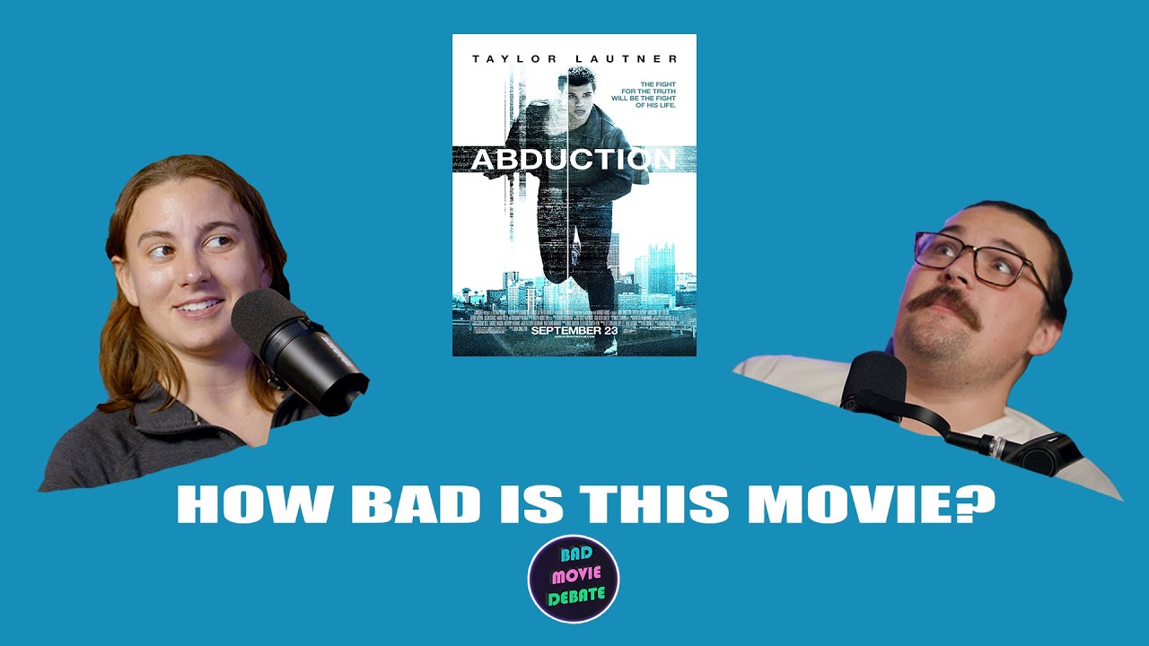 Abduction with Julia Milrod - The Beginning and End of Taylor Lautner