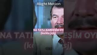 Birazda Sen Kendi Yerine Oyna | Korkusuz Korkak Edit | Bandıtas Edit