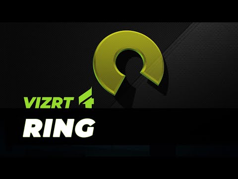 Vizrt 4 Ring Tutorial