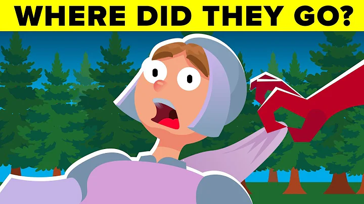 How Did A Whole Village Disappear? (The Lost Colony of Roanoke Mystery)