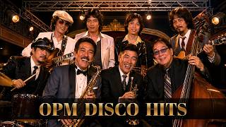 Most Iconic Opm Disco Hits  Vst Hagibis U0026 More   Manila Soul Sessions