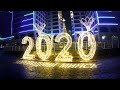 Головокружительное Видео. Новогодний МИНСК 2020.