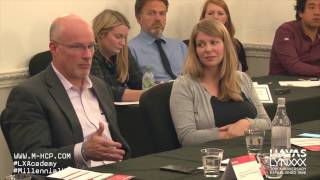 Episode 12. Round table part 4. Business innovation and collaboration. www.m-hcp.com