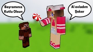 Ramazan Bayrami Özel - Minecraft